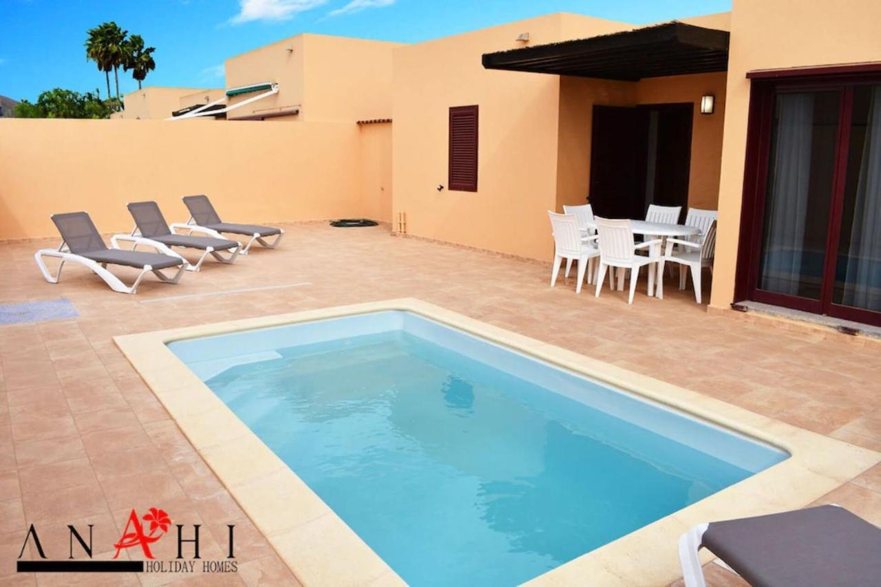 Anahi Homes Corralejo- Bicacarera 3 Ла-Олива Экстерьер фото